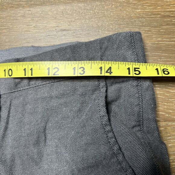 Mack Weldon Sunday Lounge Pant  Jogger Mens Medium Heather Gray Anthracite - Picture 7 of 10